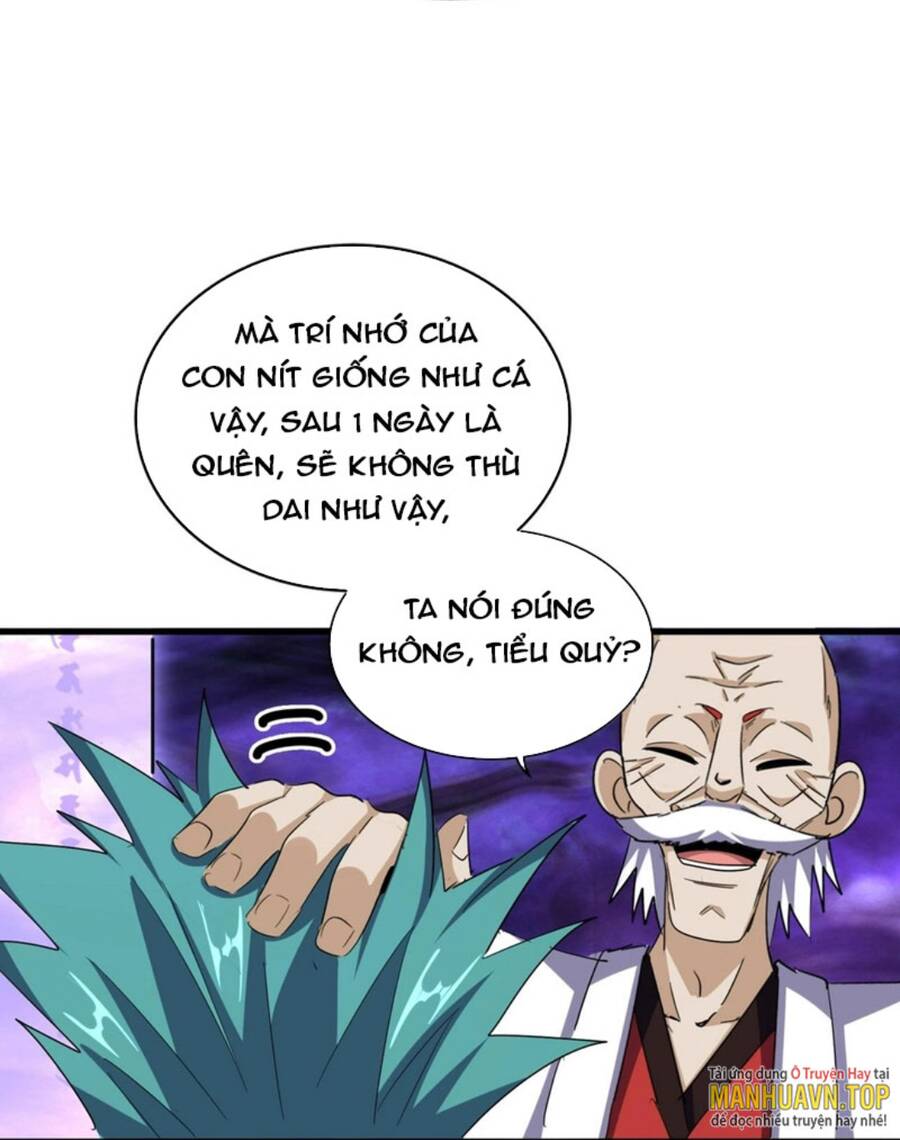 Đại Quản Gia Là Ma Hoàng Chap 374 - Next Chap 375