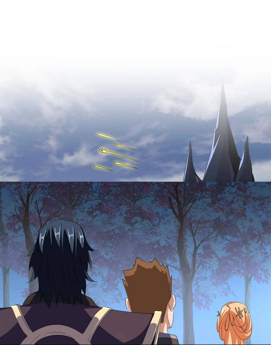 Đại Quản Gia Là Ma Hoàng Chap 374 - Next Chap 375