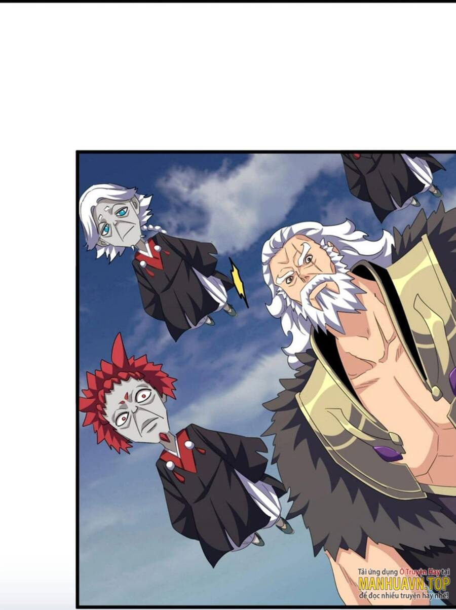 Đại Quản Gia Là Ma Hoàng Chap 374 - Next Chap 375