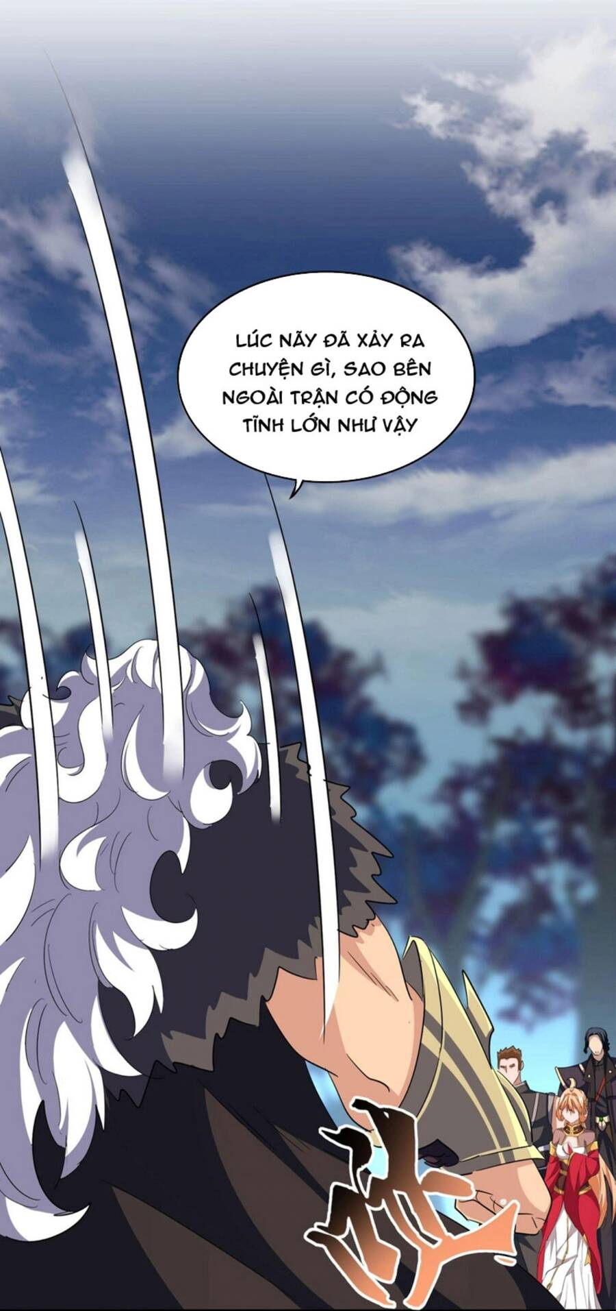 Đại Quản Gia Là Ma Hoàng Chap 374 - Next Chap 375