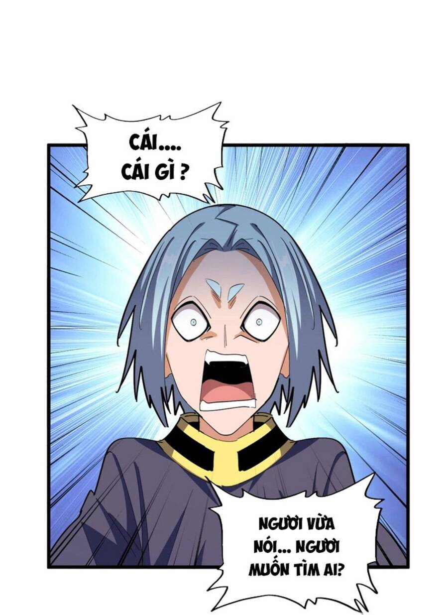 Đại Quản Gia Là Ma Hoàng Chap 374 - Next Chap 375