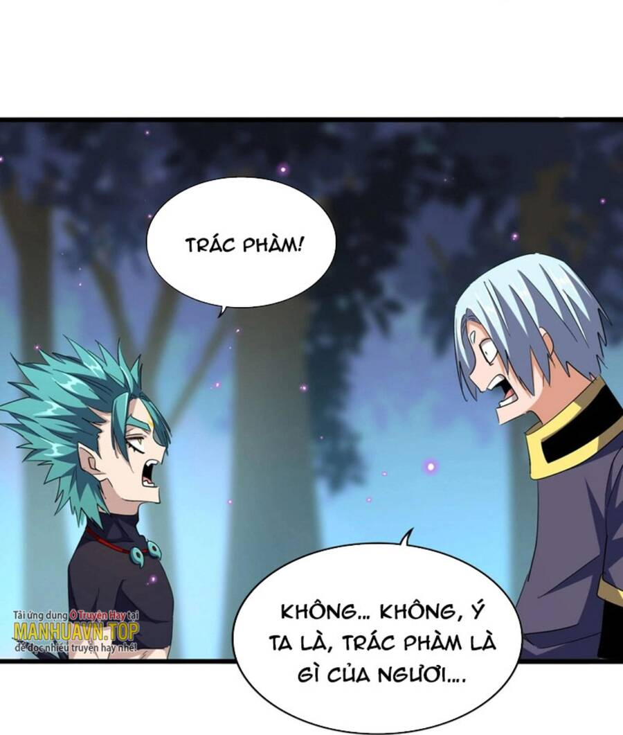 Đại Quản Gia Là Ma Hoàng Chap 374 - Next Chap 375