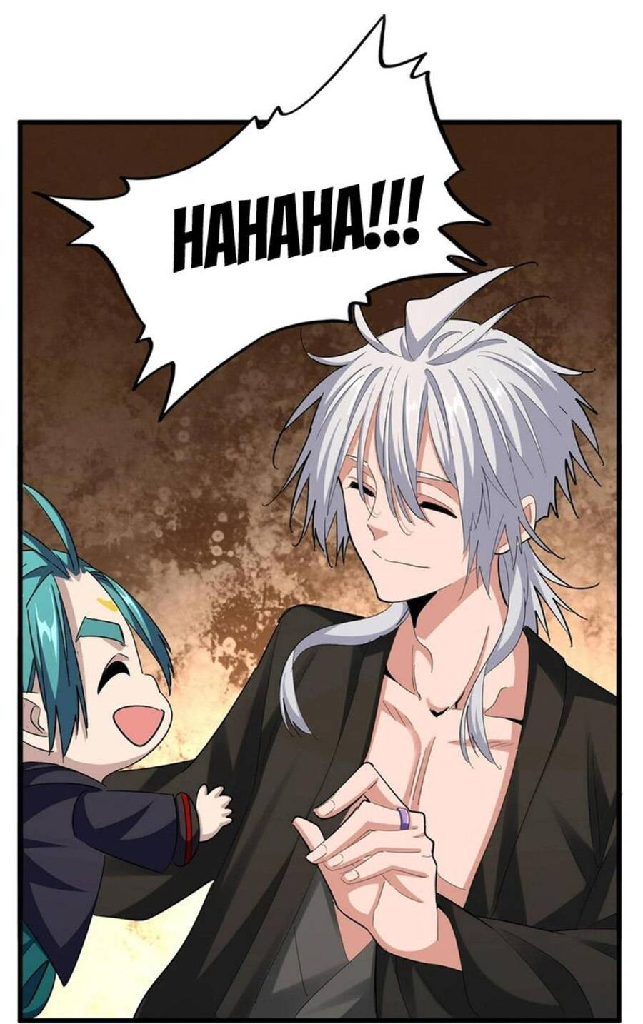 Đại Quản Gia Là Ma Hoàng Chap 375 - Next Chap 376