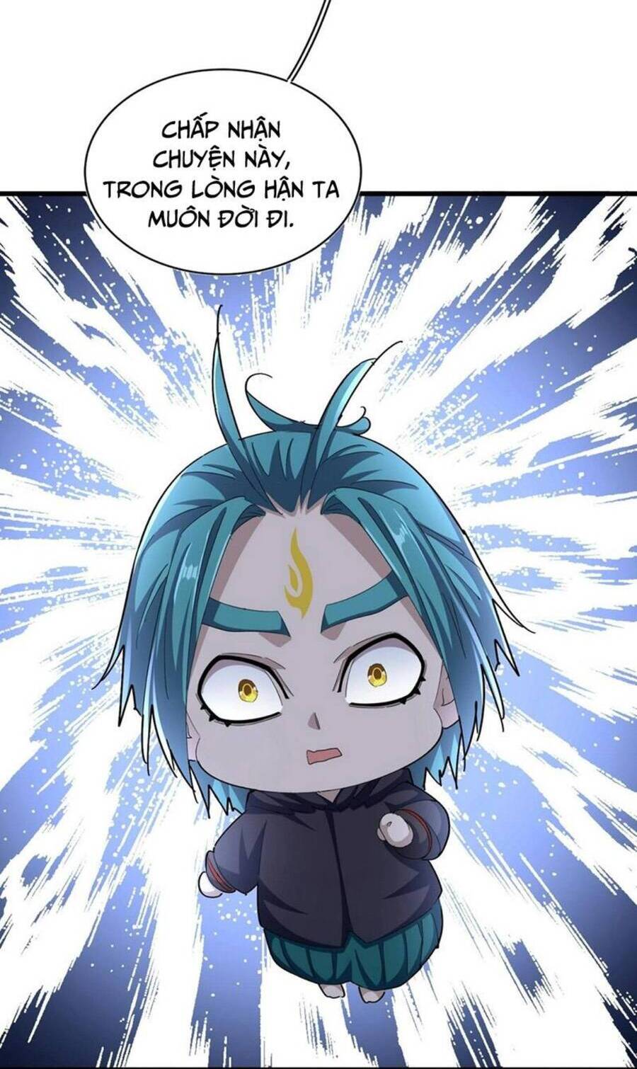 Đại Quản Gia Là Ma Hoàng Chap 375 - Next Chap 376