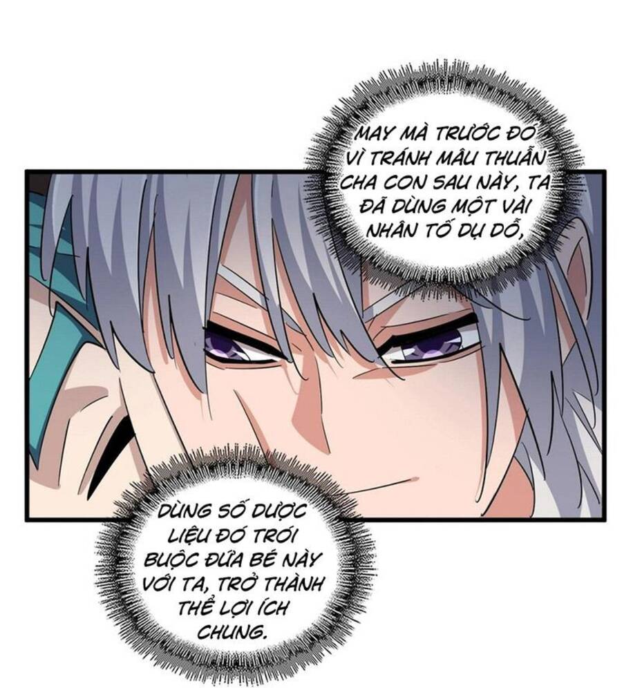 Đại Quản Gia Là Ma Hoàng Chap 375 - Next Chap 376