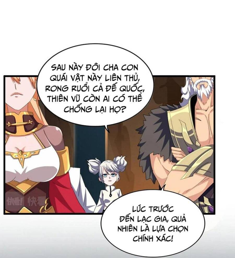Đại Quản Gia Là Ma Hoàng Chap 375 - Next Chap 376