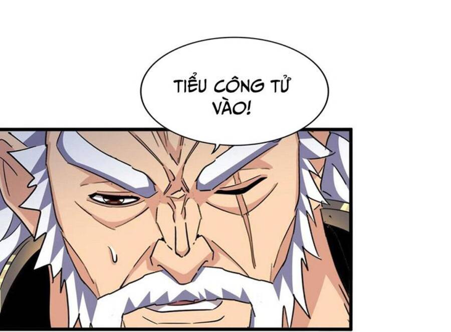 Đại Quản Gia Là Ma Hoàng Chap 375 - Next Chap 376