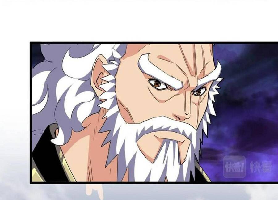 Đại Quản Gia Là Ma Hoàng Chap 375 - Next Chap 376