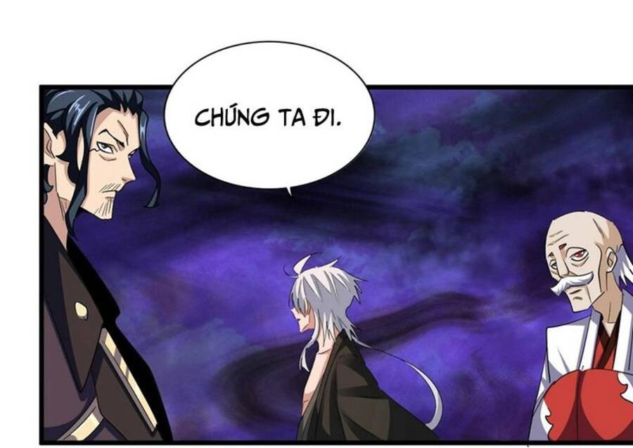 Đại Quản Gia Là Ma Hoàng Chap 375 - Next Chap 376