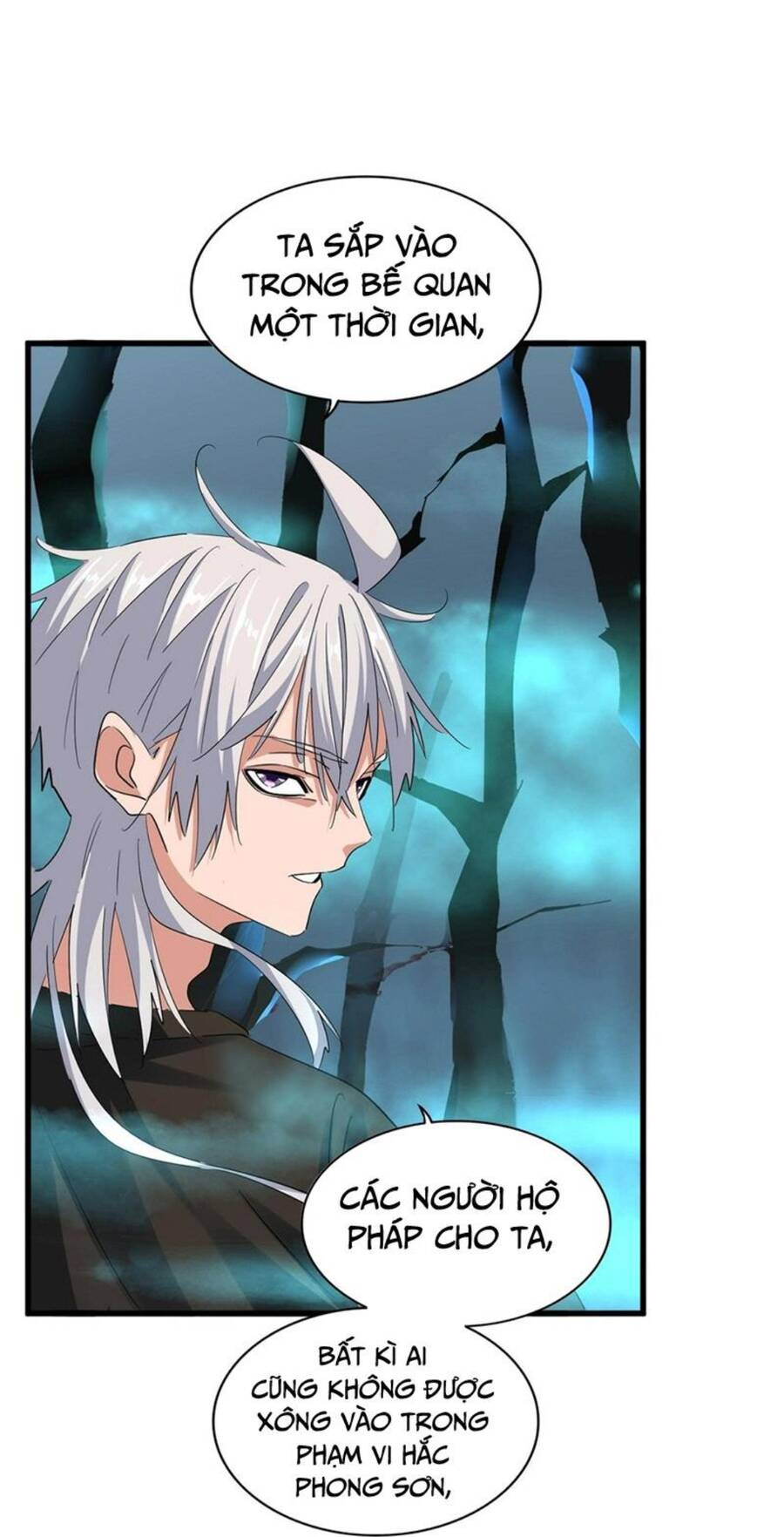 Đại Quản Gia Là Ma Hoàng Chap 375 - Next Chap 376