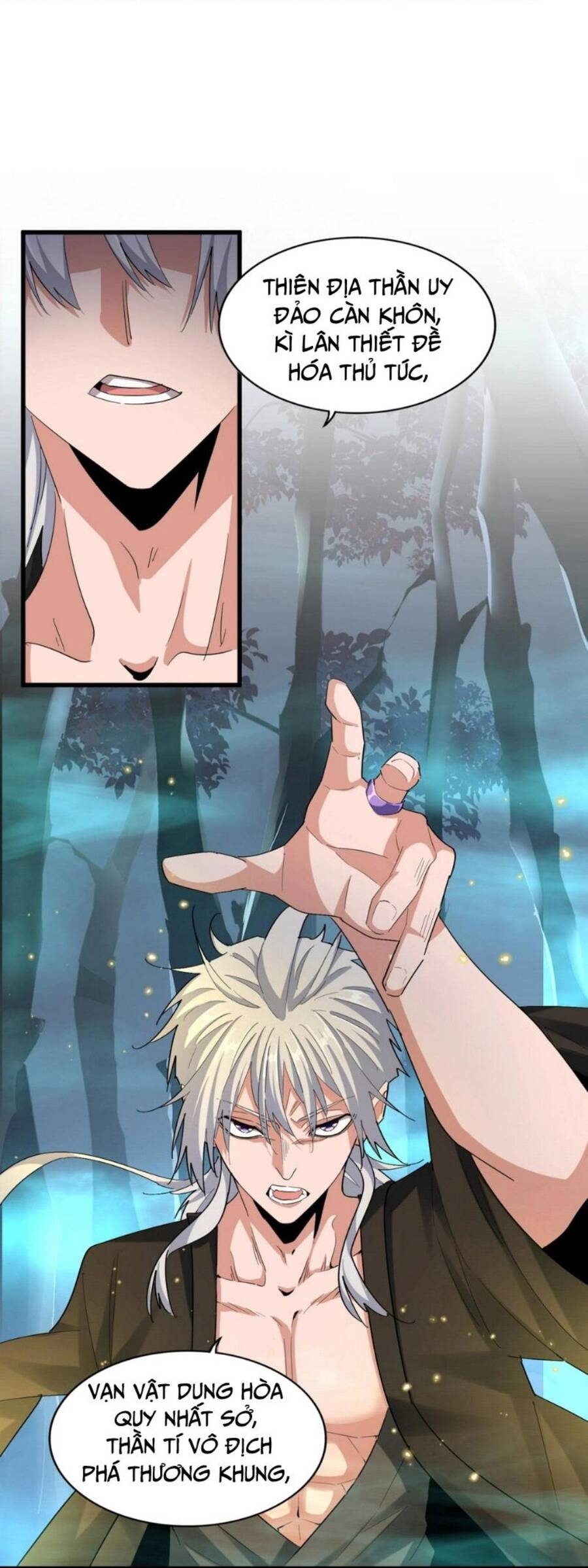 Đại Quản Gia Là Ma Hoàng Chap 376 - Next Chap 377