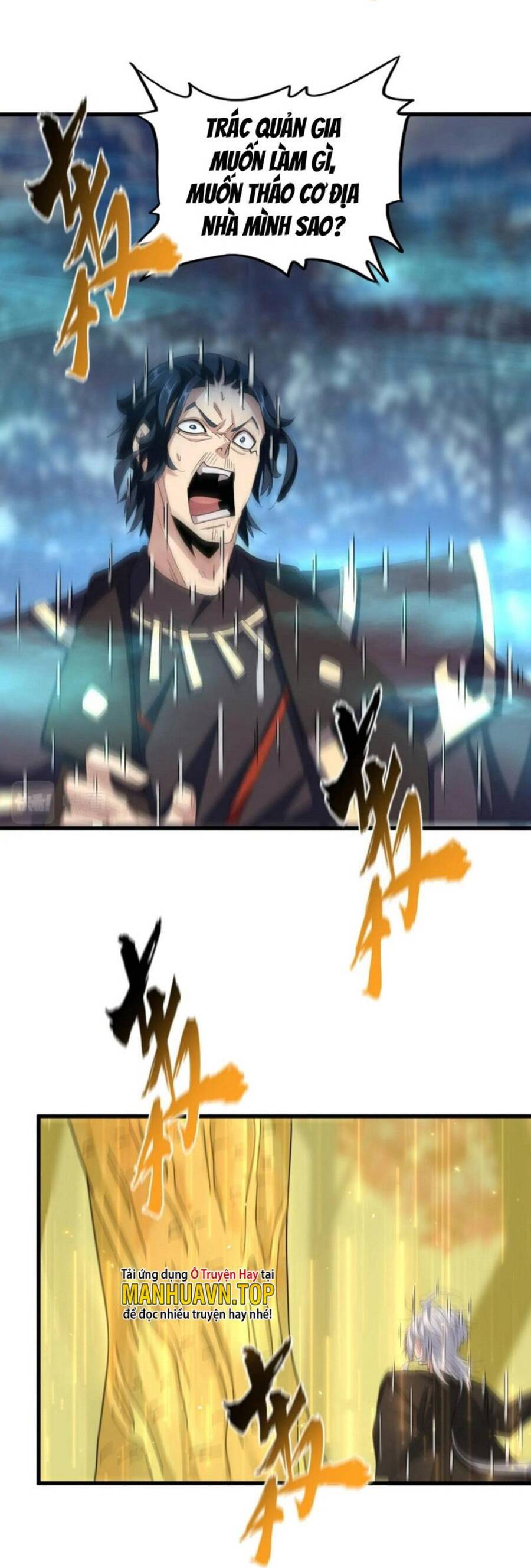 Đại Quản Gia Là Ma Hoàng Chap 376 - Next Chap 377