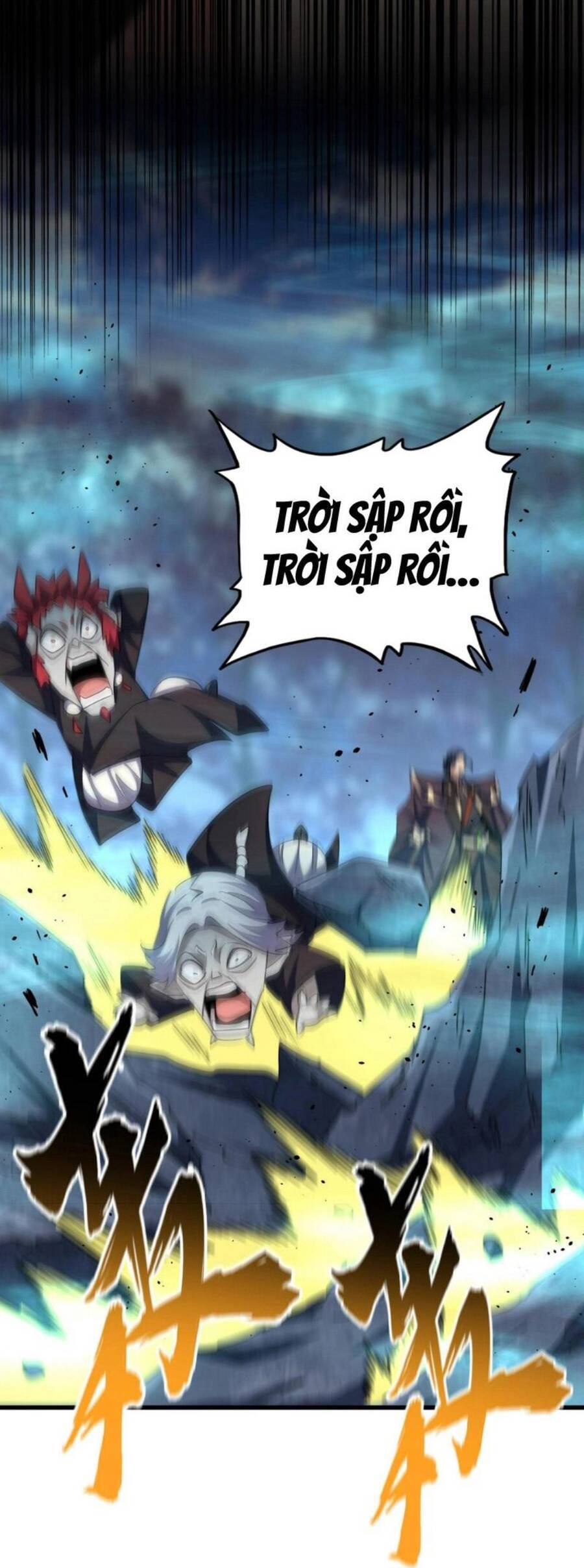 Đại Quản Gia Là Ma Hoàng Chap 376 - Next Chap 377