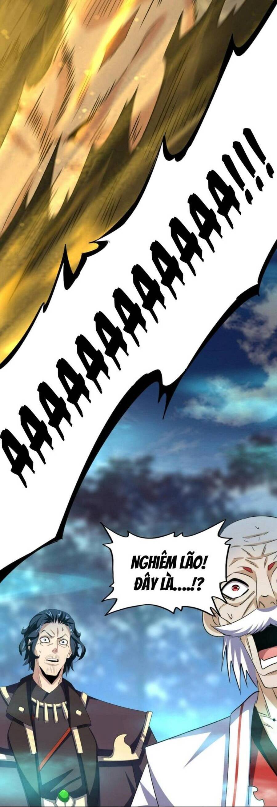 Đại Quản Gia Là Ma Hoàng Chap 376 - Next Chap 377