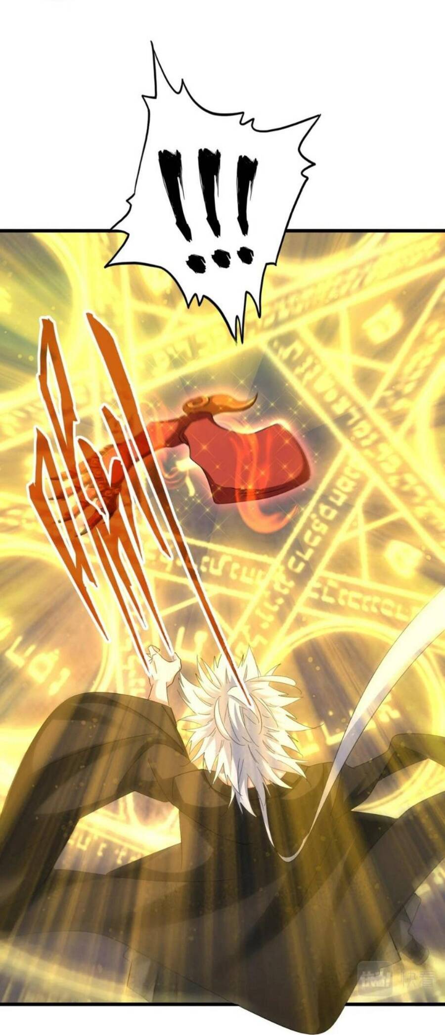 Đại Quản Gia Là Ma Hoàng Chap 376 - Next Chap 377