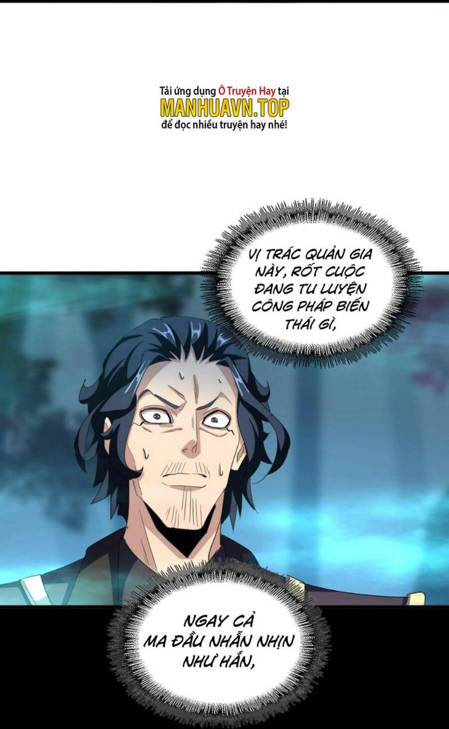 Đại Quản Gia Là Ma Hoàng Chap 376 - Next Chap 377