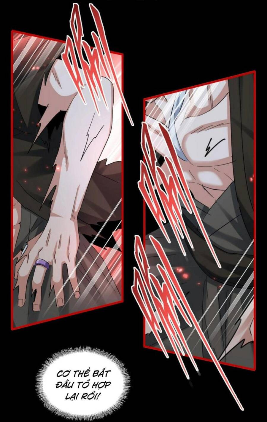 Đại Quản Gia Là Ma Hoàng Chap 376 - Next Chap 377
