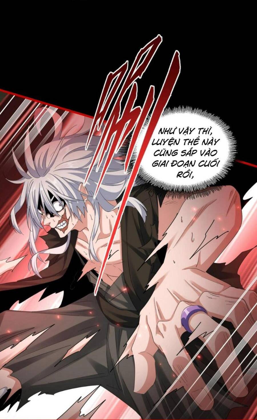 Đại Quản Gia Là Ma Hoàng Chap 376 - Next Chap 377