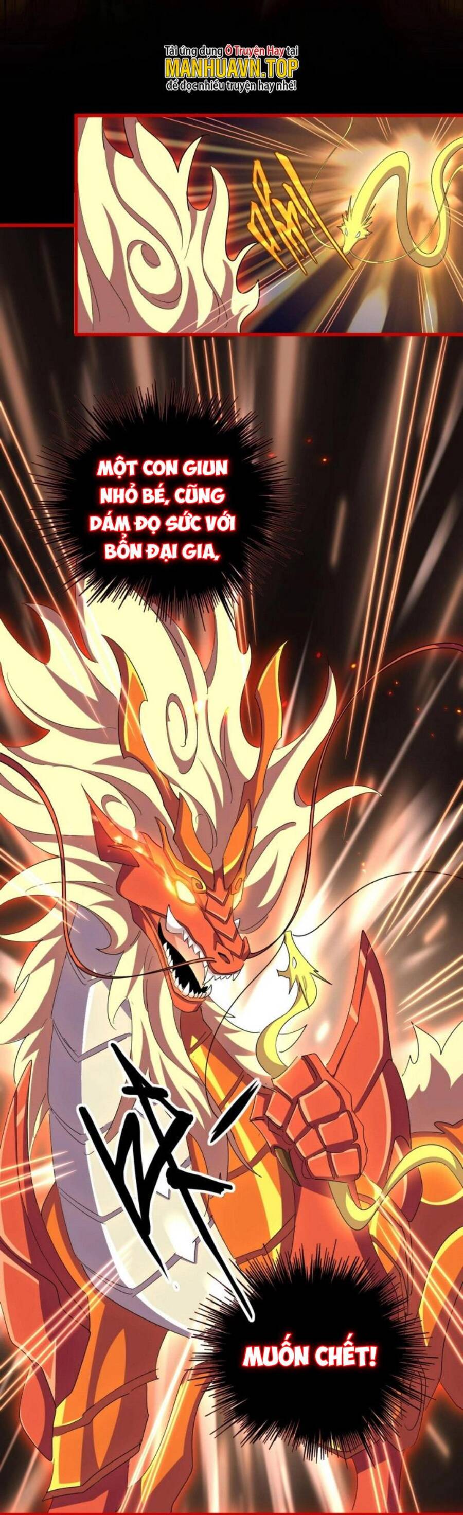 Đại Quản Gia Là Ma Hoàng Chap 376 - Next Chap 377