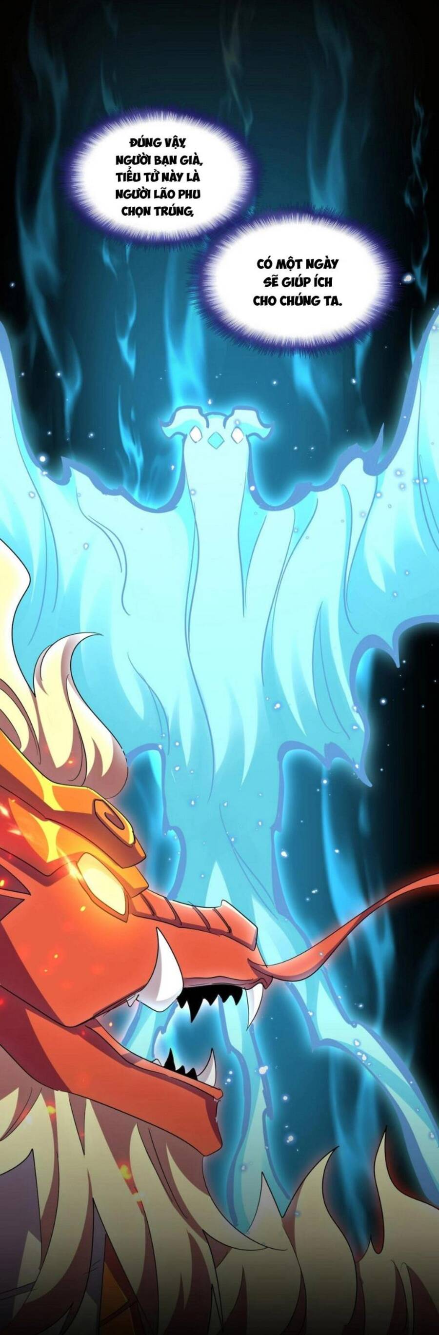 Đại Quản Gia Là Ma Hoàng Chap 376 - Next Chap 377