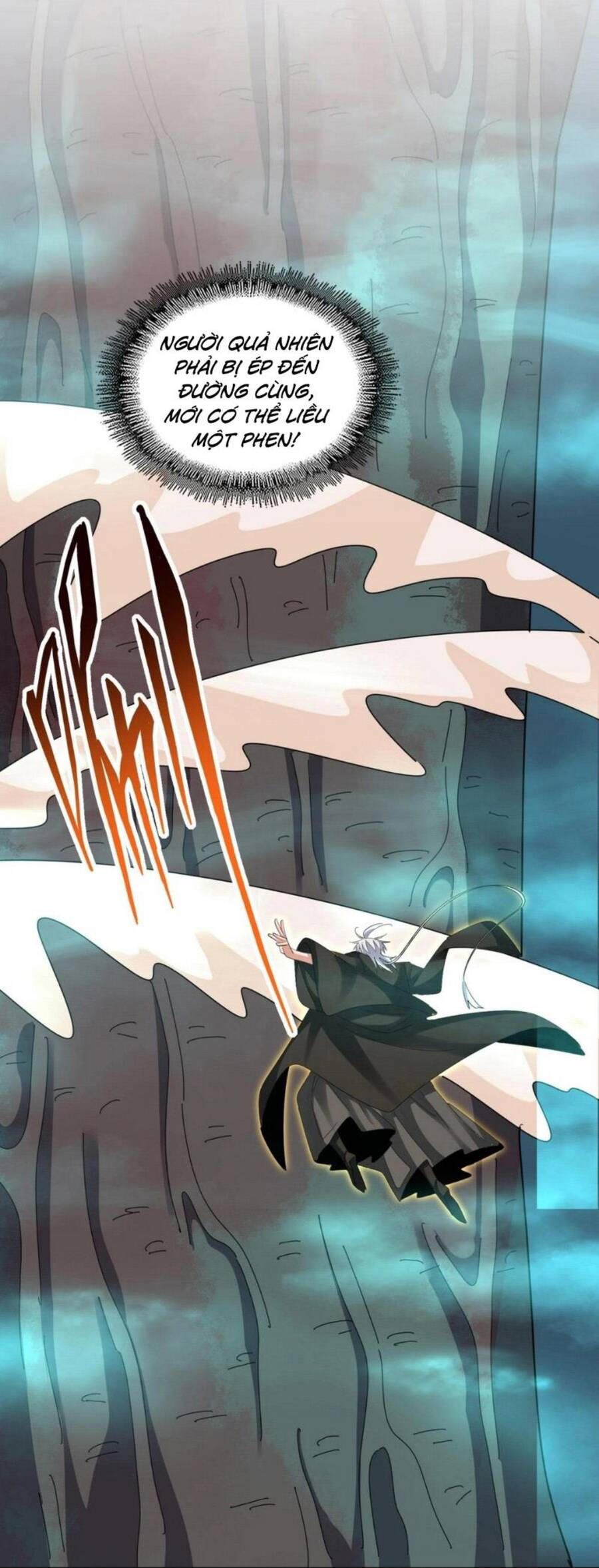 Đại Quản Gia Là Ma Hoàng Chap 376 - Next Chap 377
