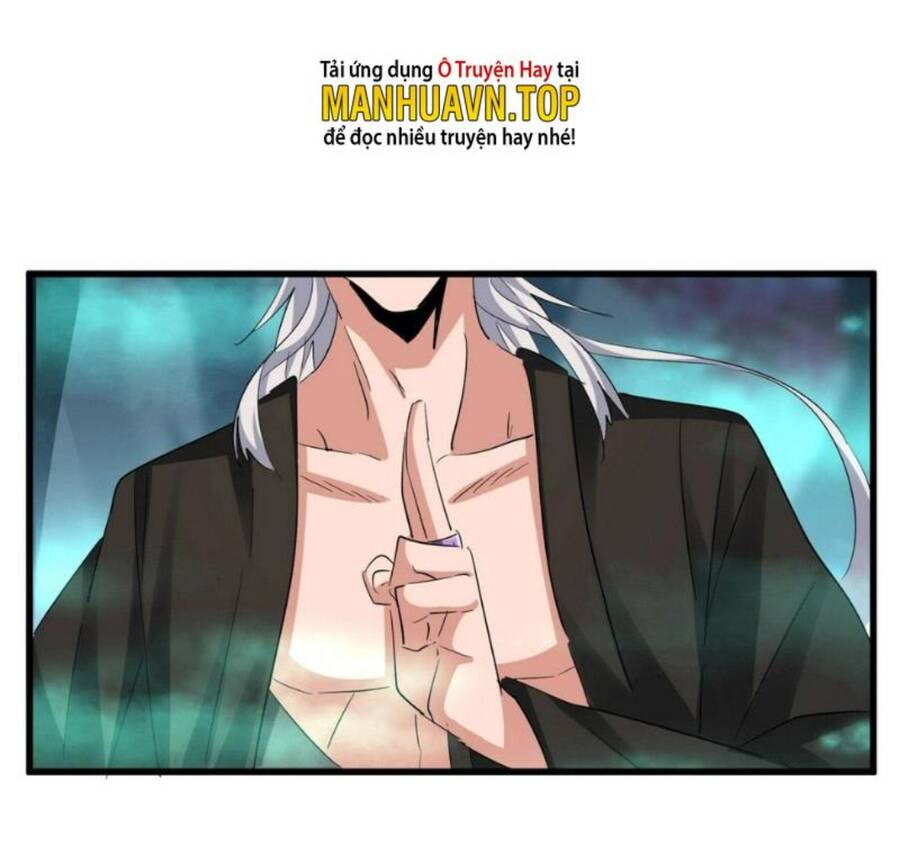 Đại Quản Gia Là Ma Hoàng Chap 376 - Next Chap 377