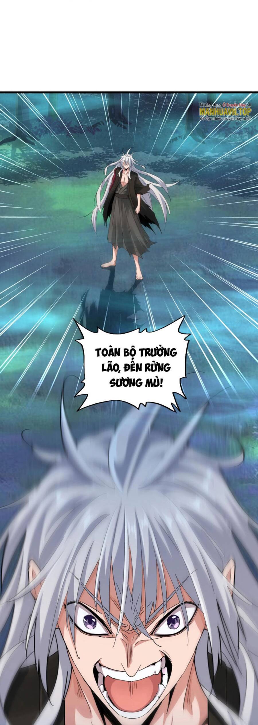 Đại Quản Gia Là Ma Hoàng Chap 377 - Next Chap 378
