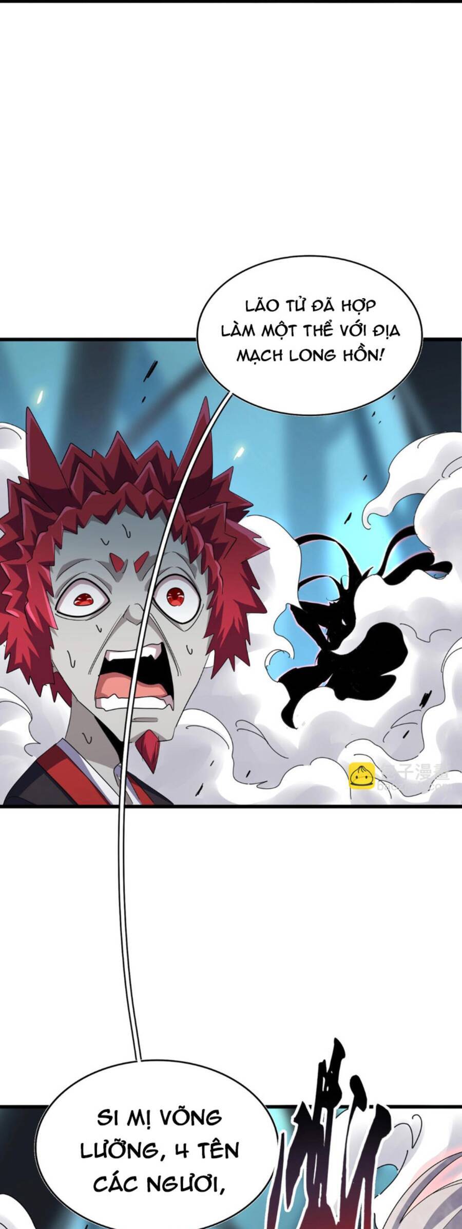 Đại Quản Gia Là Ma Hoàng Chap 377 - Next Chap 378