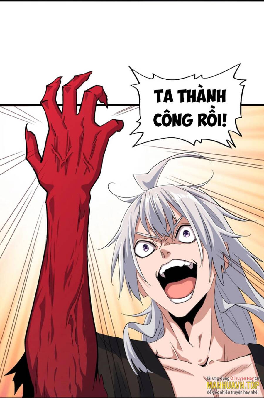 Đại Quản Gia Là Ma Hoàng Chap 377 - Next Chap 378