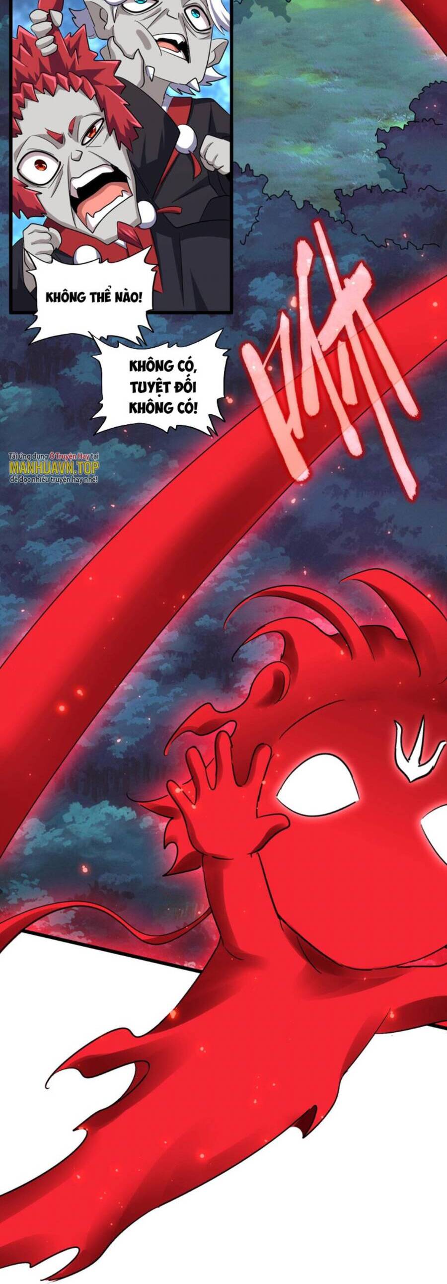 Đại Quản Gia Là Ma Hoàng Chap 377 - Next Chap 378