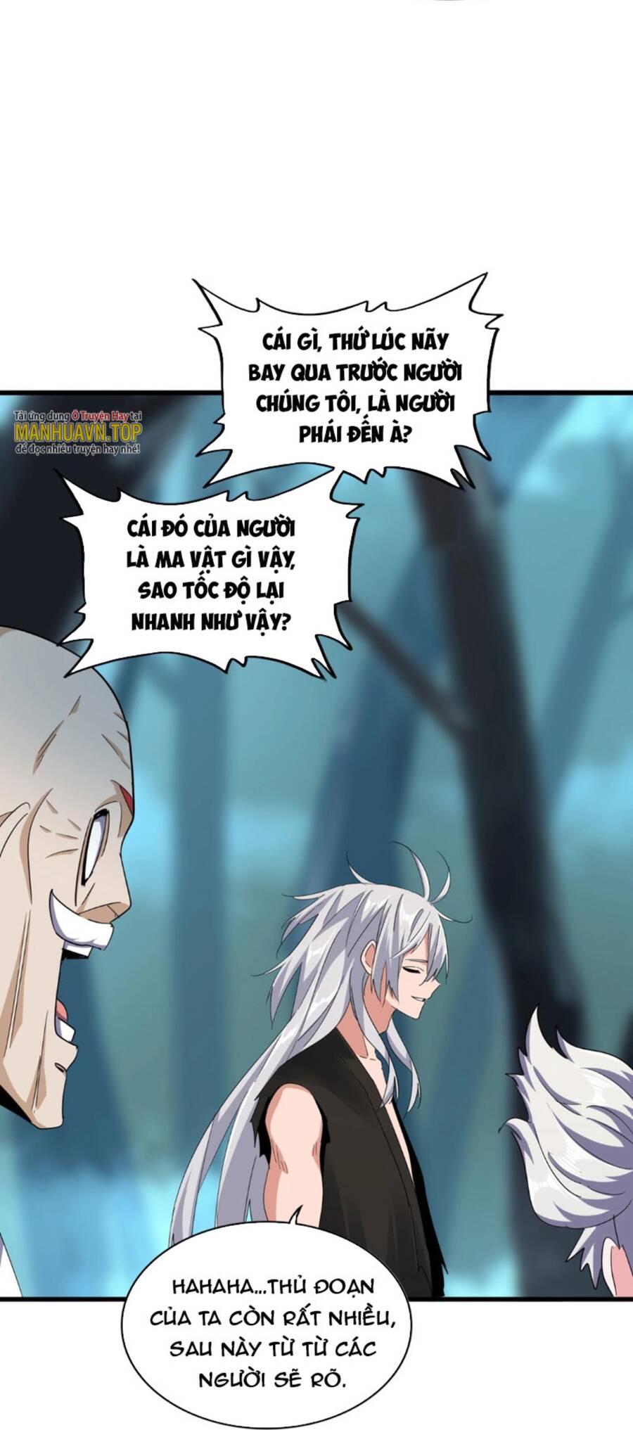 Đại Quản Gia Là Ma Hoàng Chap 377 - Next Chap 378