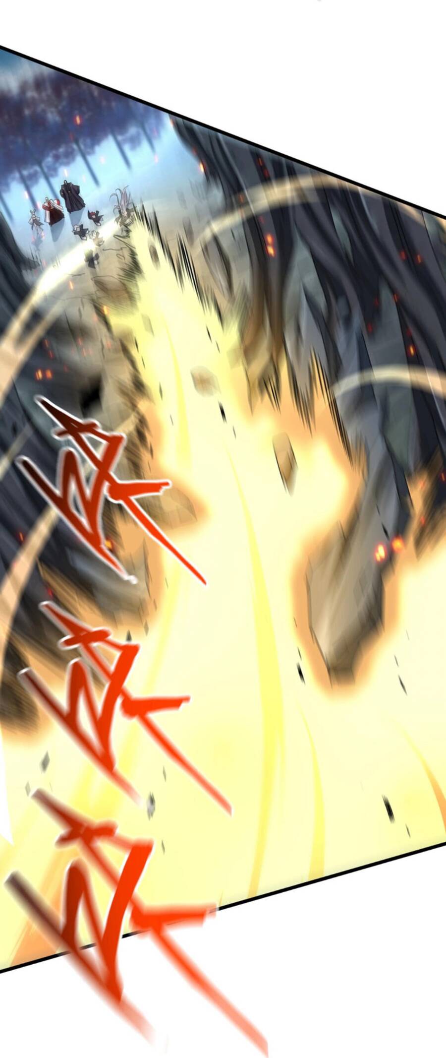 Đại Quản Gia Là Ma Hoàng Chap 377 - Next Chap 378