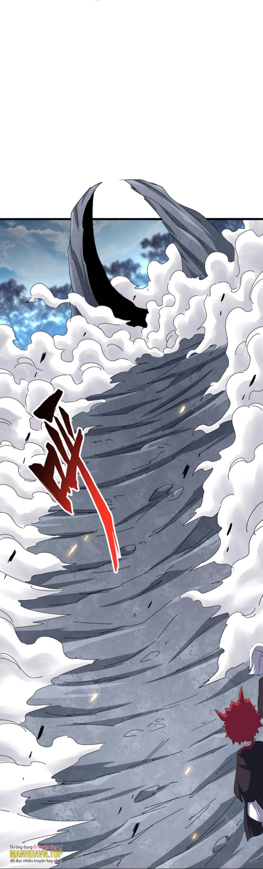Đại Quản Gia Là Ma Hoàng Chap 377 - Next Chap 378