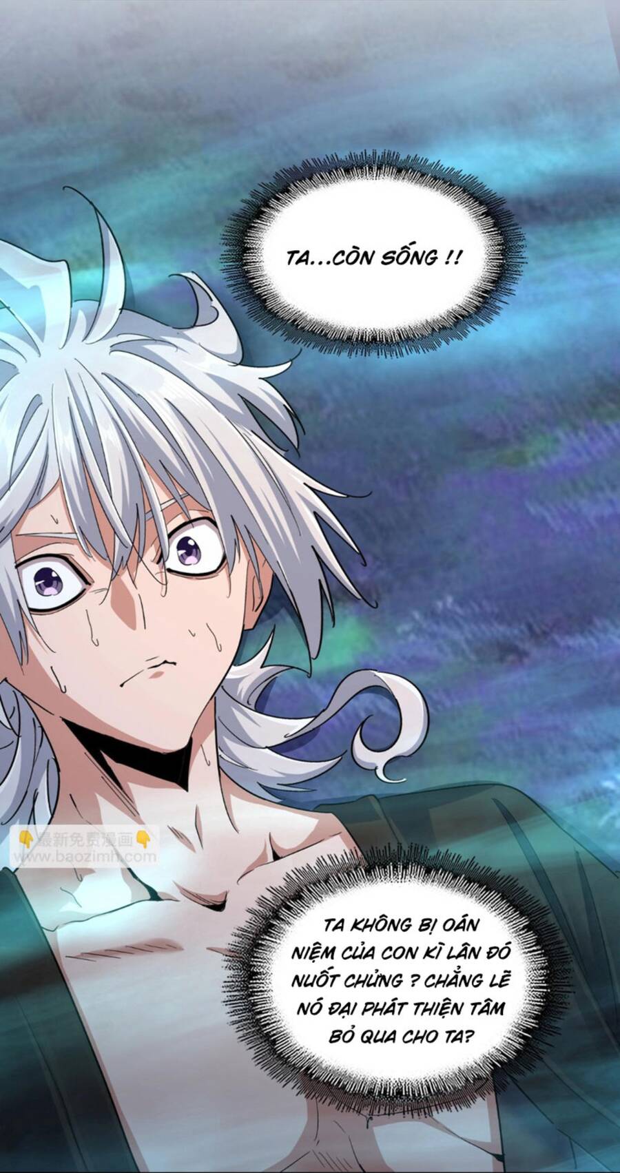 Đại Quản Gia Là Ma Hoàng Chap 377 - Next Chap 378