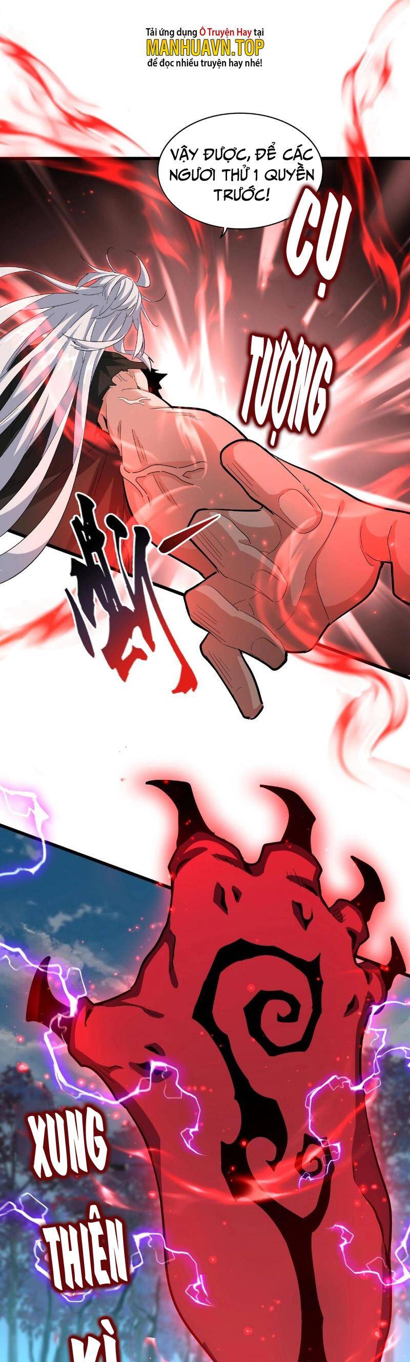 Đại Quản Gia Là Ma Hoàng Chap 378 - Next Chap 379