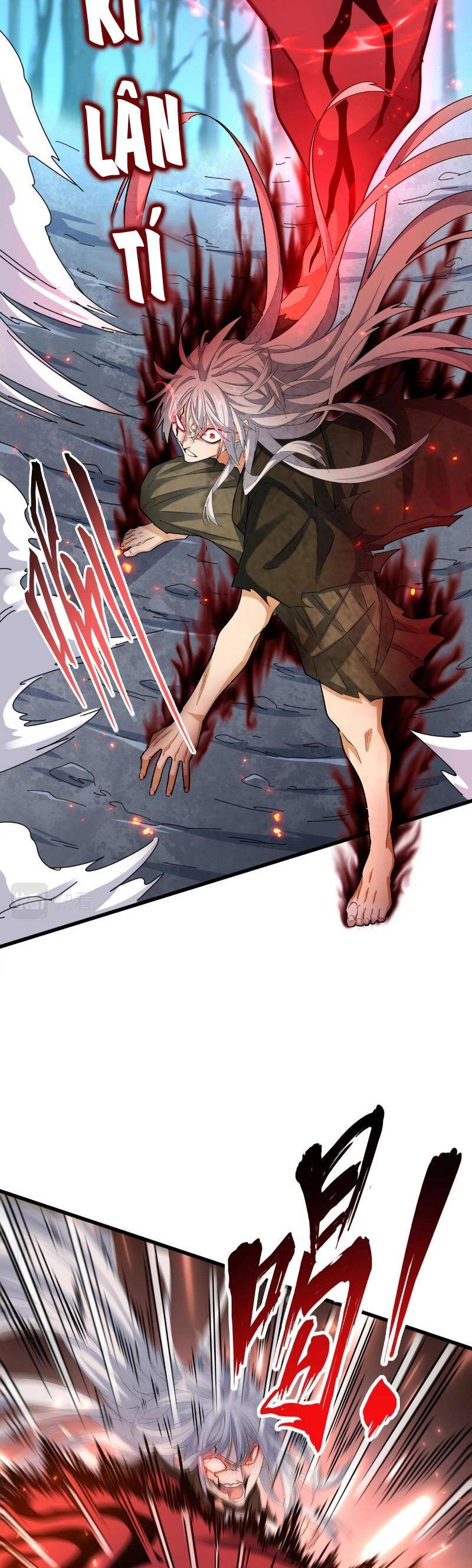 Đại Quản Gia Là Ma Hoàng Chap 378 - Next Chap 379