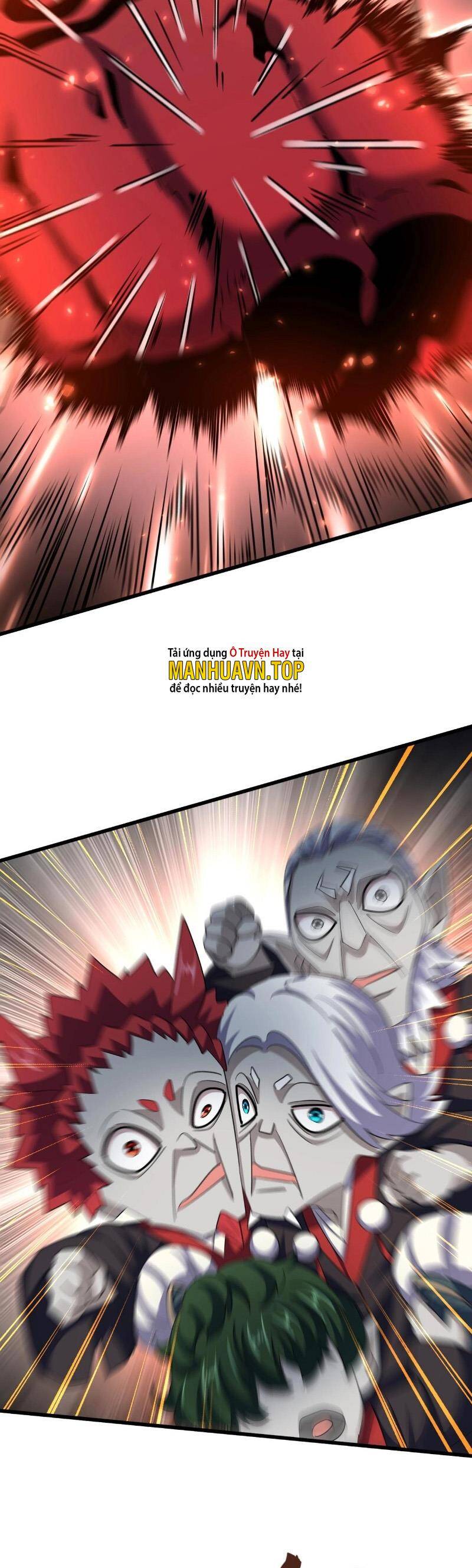 Đại Quản Gia Là Ma Hoàng Chap 378 - Next Chap 379