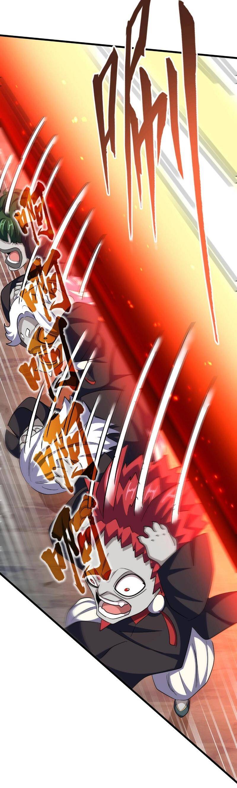 Đại Quản Gia Là Ma Hoàng Chap 378 - Next Chap 379