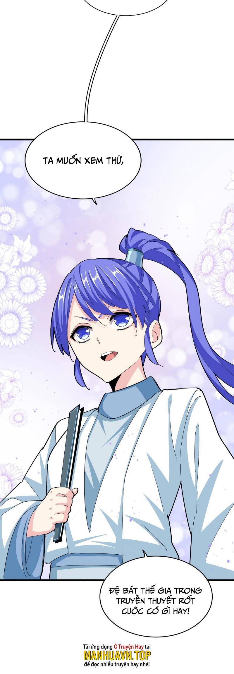 Đại Quản Gia Là Ma Hoàng Chap 378 - Next Chap 379