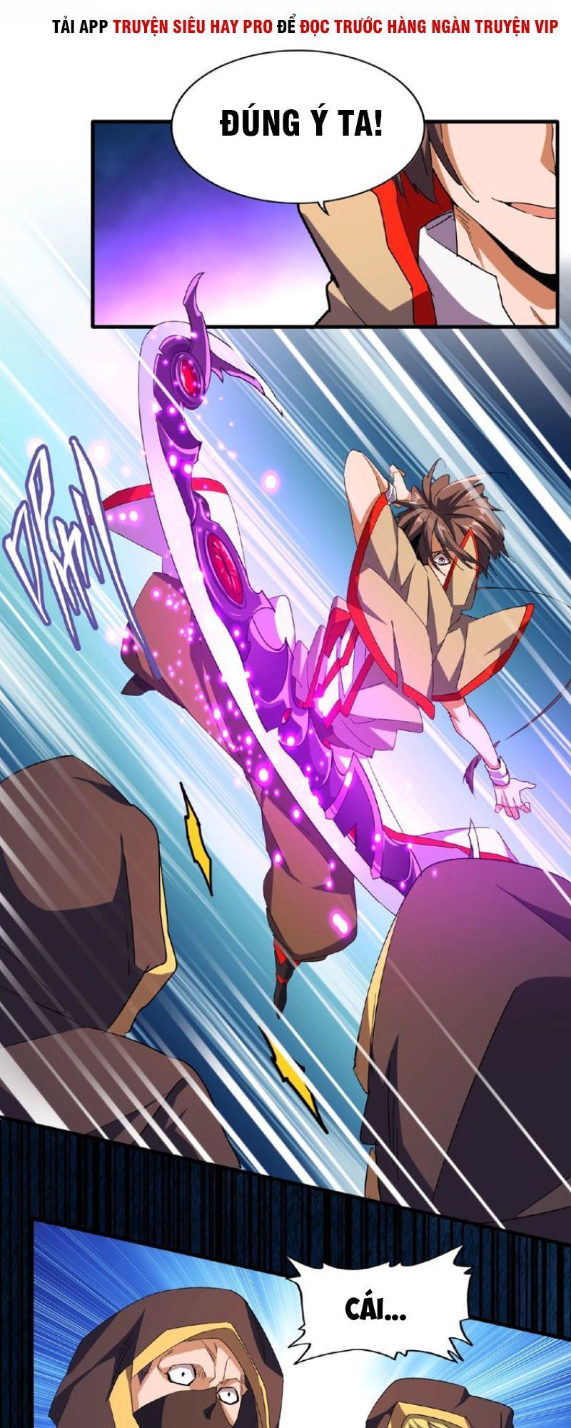 Đại Quản Gia Là Ma Hoàng Chap 38 - Next Chap 39