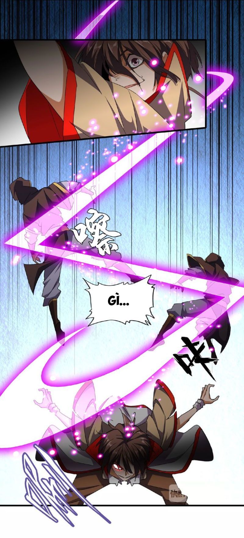 Đại Quản Gia Là Ma Hoàng Chap 38 - Next Chap 39
