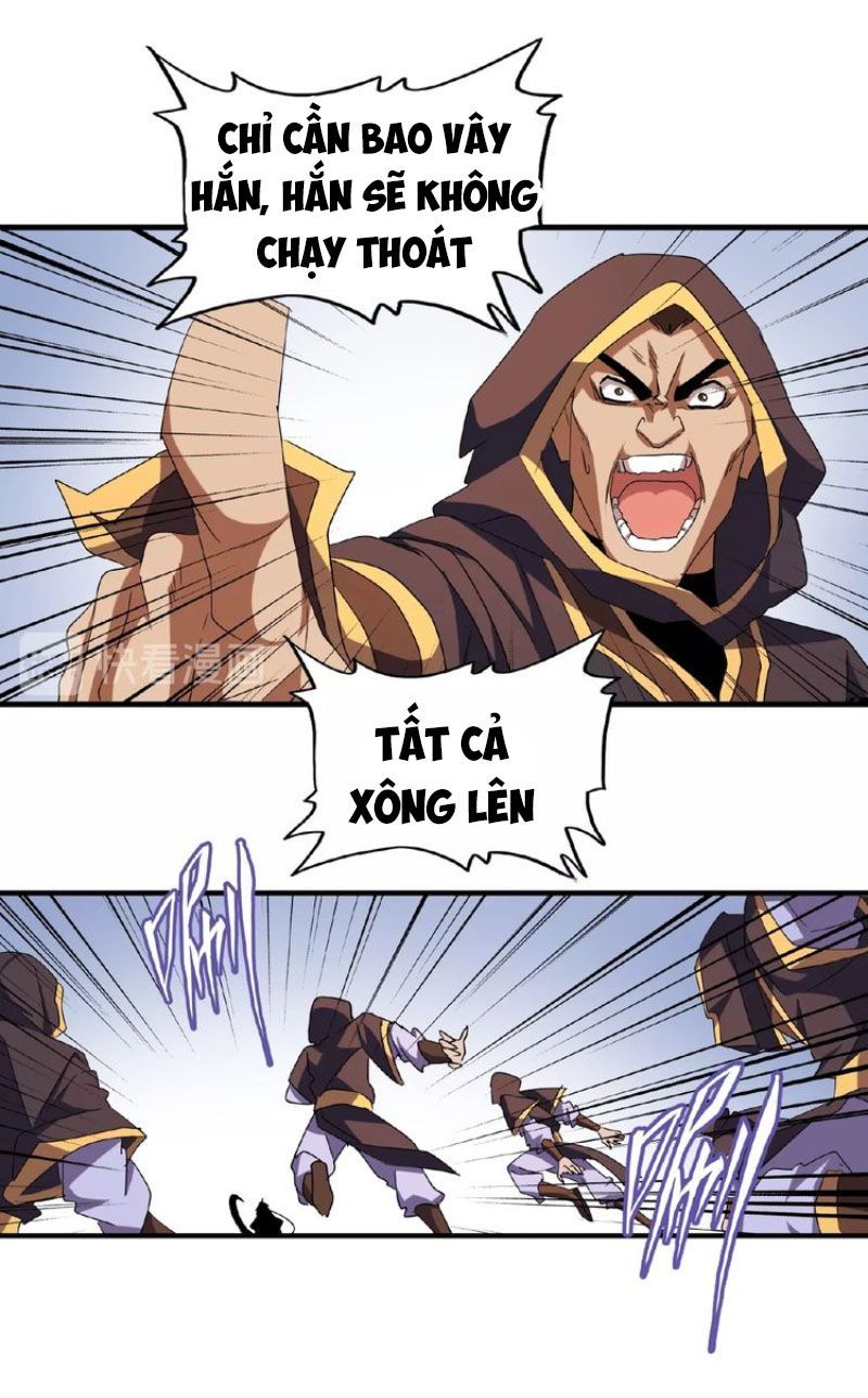 Đại Quản Gia Là Ma Hoàng Chap 38 - Next Chap 39