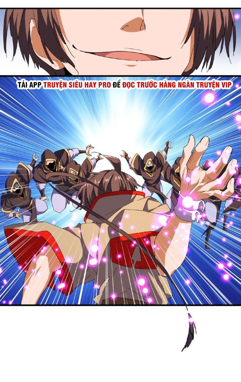 Đại Quản Gia Là Ma Hoàng Chap 38 - Next Chap 39
