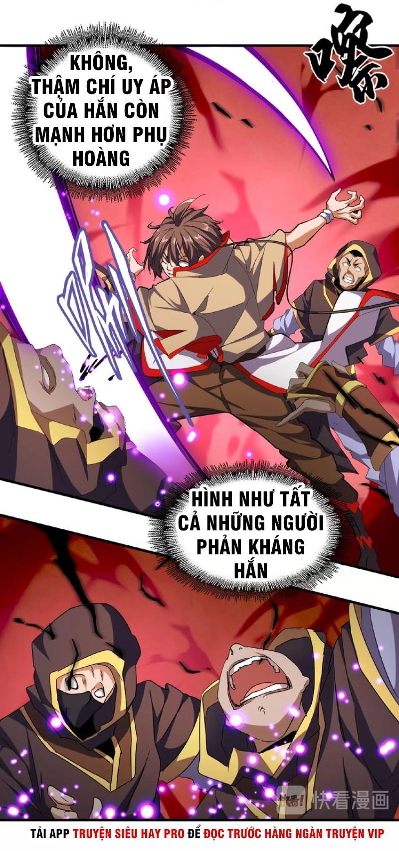Đại Quản Gia Là Ma Hoàng Chap 38 - Next Chap 39