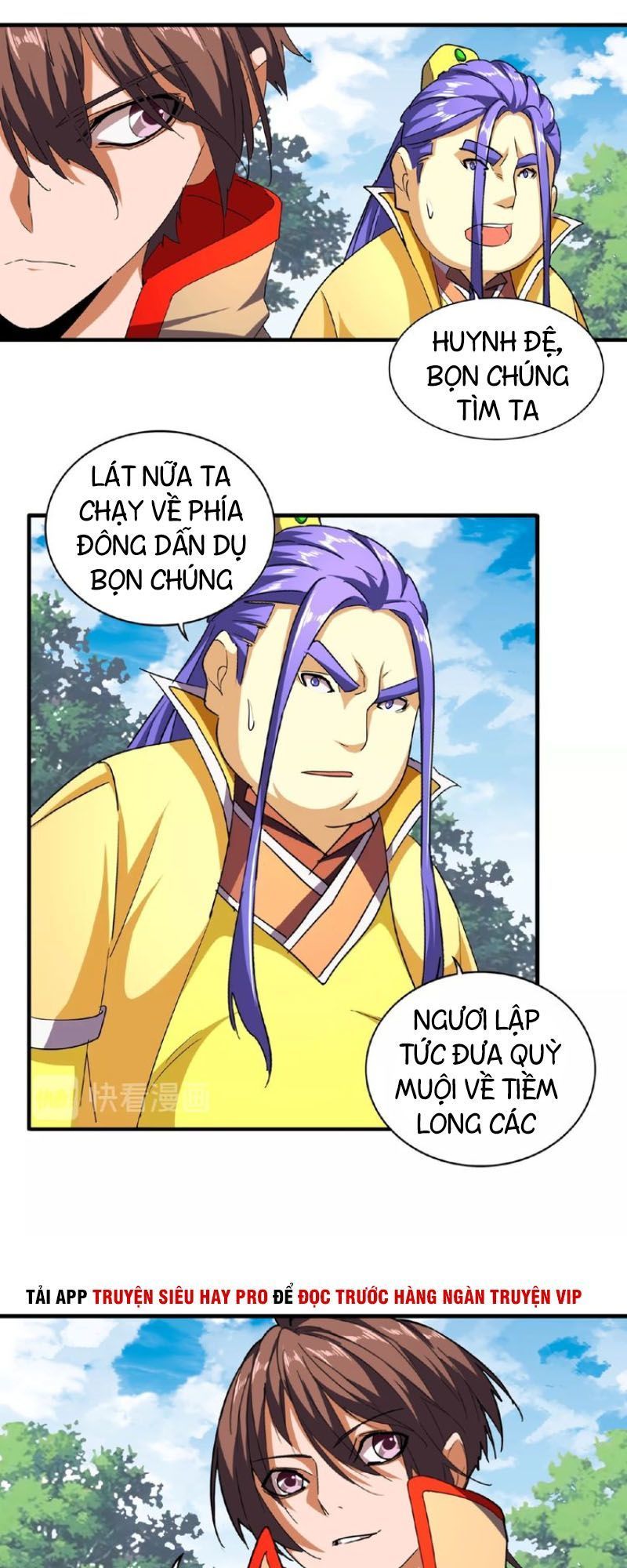 Đại Quản Gia Là Ma Hoàng Chap 38 - Next Chap 39