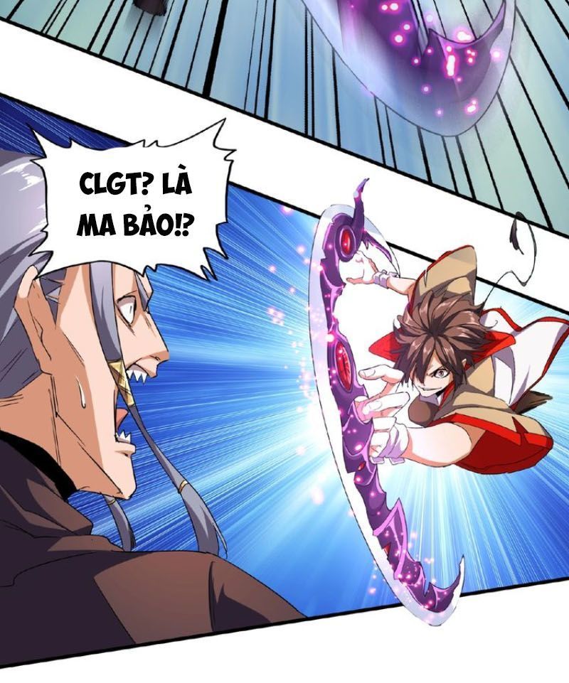 Đại Quản Gia Là Ma Hoàng Chap 38 - Next Chap 39