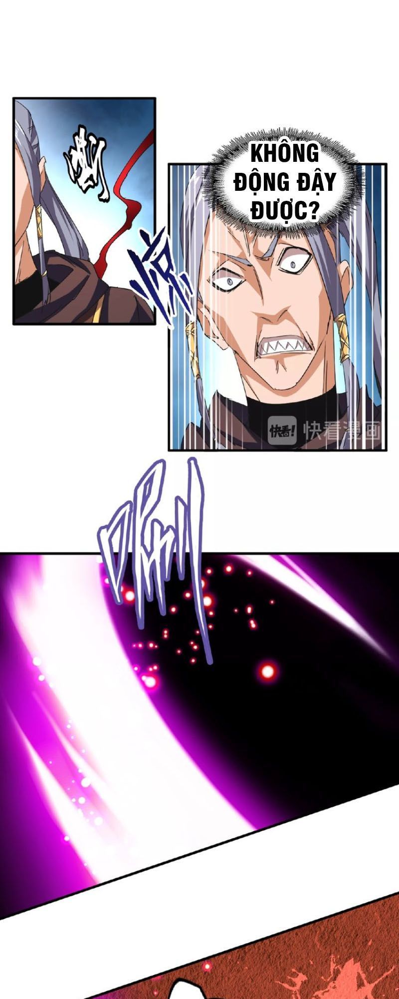 Đại Quản Gia Là Ma Hoàng Chap 38 - Next Chap 39