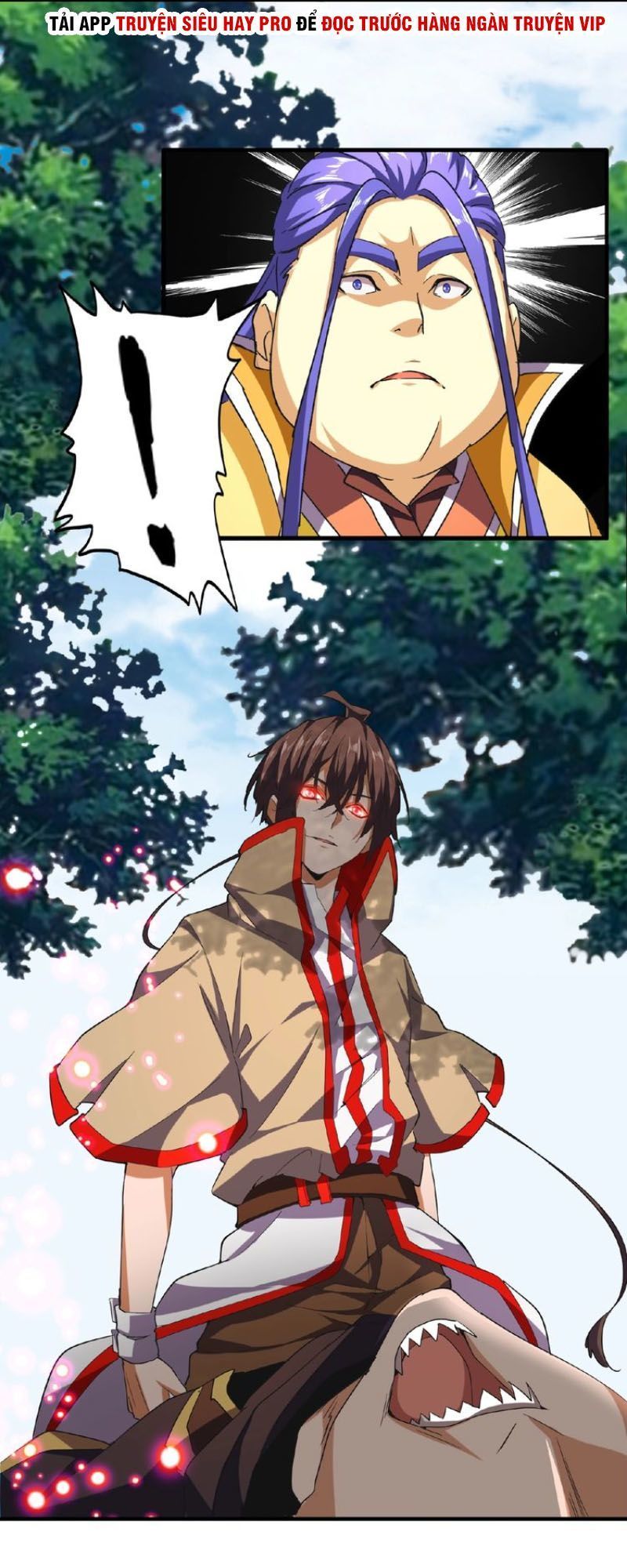 Đại Quản Gia Là Ma Hoàng Chap 38 - Next Chap 39