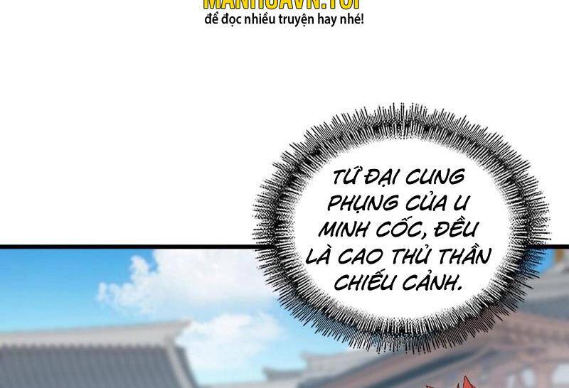 Đại Quản Gia Là Ma Hoàng Chap 380 - Next Chap 381