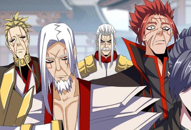 Đại Quản Gia Là Ma Hoàng Chap 380 - Next Chap 381